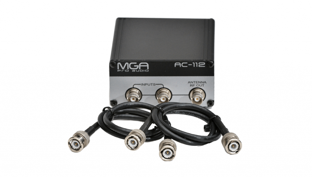 AC-112 5005 - MGA Pro Audio