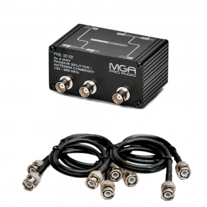 AS-212 5005 Splitter Passivo 2 x 1:2